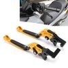 2pcs Motorcycle Brake   Levers   CNC Aluminium Alloy Replacement for   250Celsius300Celsius350 2018‑2021
