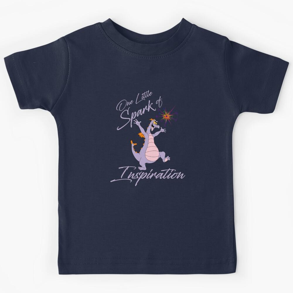 Figment One Little Spark Kids T-Shirt 170