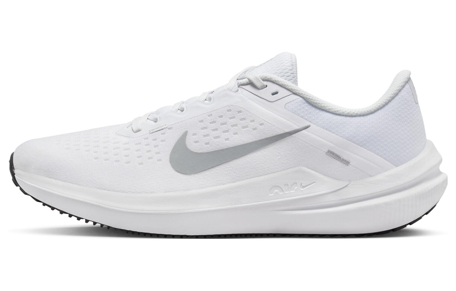 Nike Winflo 10  White Wolf Grey  44