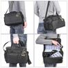 Thicken Fishing Tackle Bag Convenience Fishing Gear Storage Bag Multipockets Carrying Pouches Fishing Accessoris