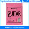 Orphee TX620-C Acoustic Guitar Strings 6 Strings Premium Hexagonal Core Acoustic Guitarra Strings Guitar Parts & Accessory