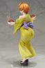 First Cosmic Velocity Watanuki Fuuri Yukata Scale PVC Painted Complete Figure Ver. 1/8