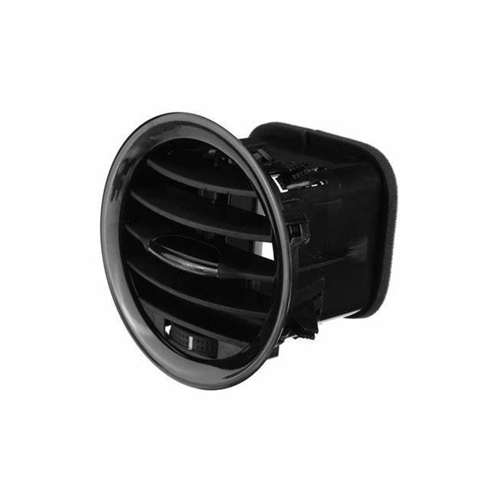 A/C Air Vent Cover Outlet Grille Black/Chrome For Opel ADAM CORSA D MK3 Vauxhall Replace Car Accessories OEM #13417363 2201099#