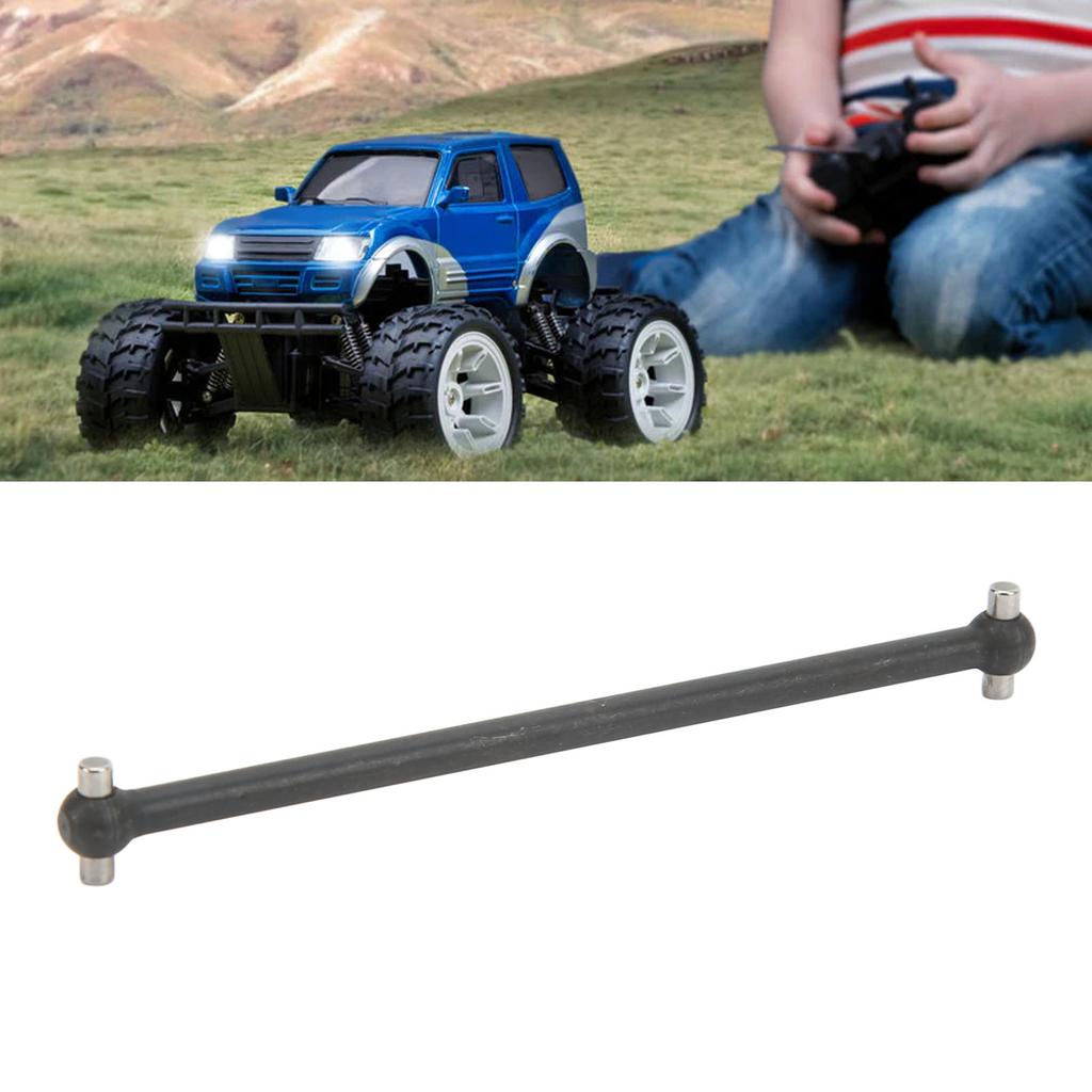 Steel Center Rear Driveshaft Dogbone Driving Shaft for LOSI 1Celsius10 TENACITY Pro 4  Brushless   RC Car