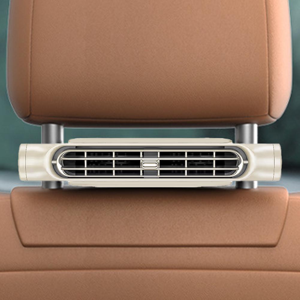 Регулируемый вентилятор для сиденья автомобиля — фото 5