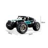 1:12 30Km/h 2WD RC Car Remote Control Off Road Racing Cars Vehicle 2.4Ghz Crawlers Electric Monster Truck for Kids and