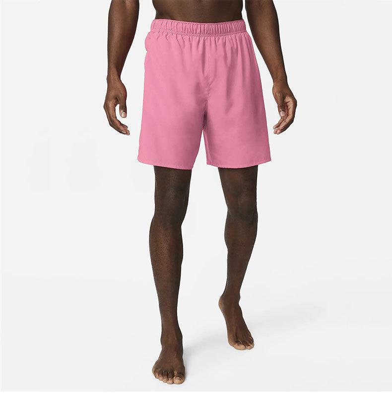 Men's Quick-Dry Basketball Running Shorts - Casual, Four-Point, Plus Size Fitness