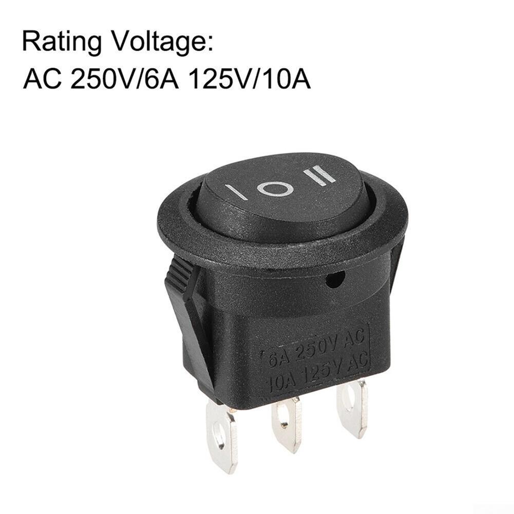 Polyamide Rocker Switch Rocker Switch Toggle UL94V-2