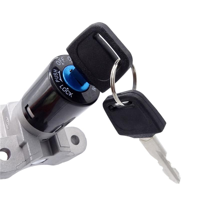 1 Set Motorcycles Switch Keys For Suzuki GSF RF400 GSX 600 750 900 1100 GSX-R GSXR 400 750 1100 GS 500 VX800 GSX 600F 750F 1100F
