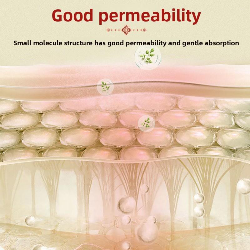 Muscle Relief Patch for Neck Pain, Targets Stiffness, Headache & Numbness, Soothing Herbal Formula, Long Lasting Effect