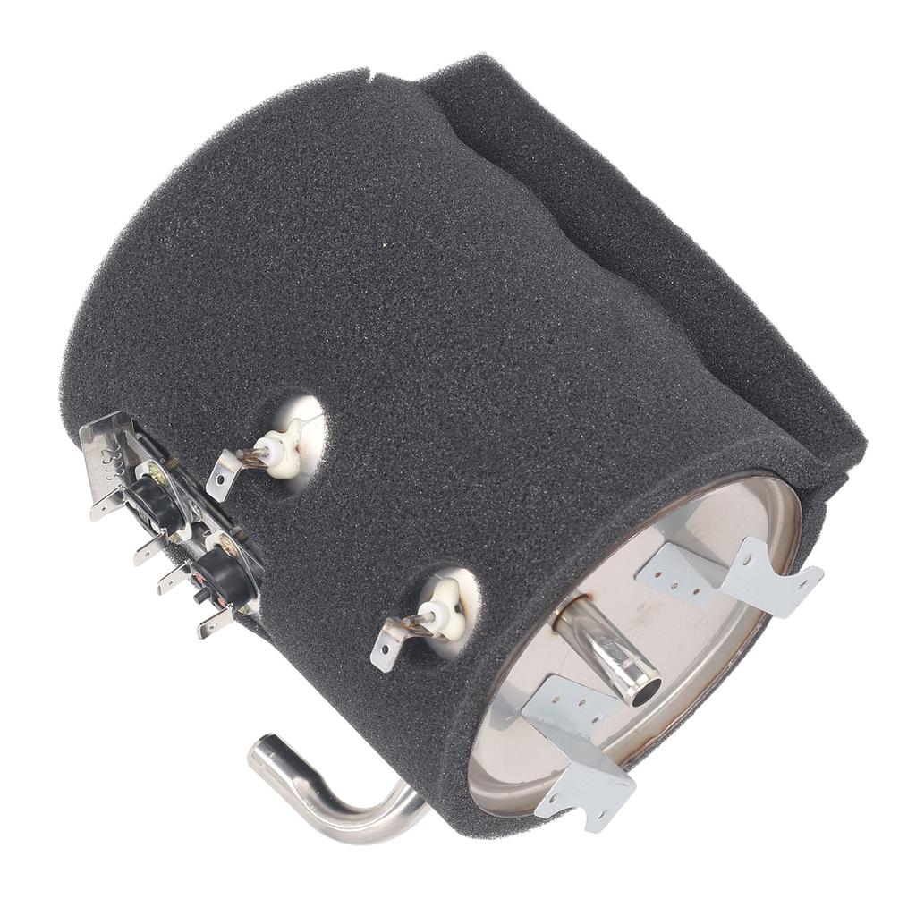 Zásobník na vodu topný nerezový 1L kapacita čistička vody ohřev nádrž na horkou vodu