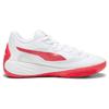Puma  Stewie 2 Team White Red Women Sneakers For-All-Time-Red 379082-03