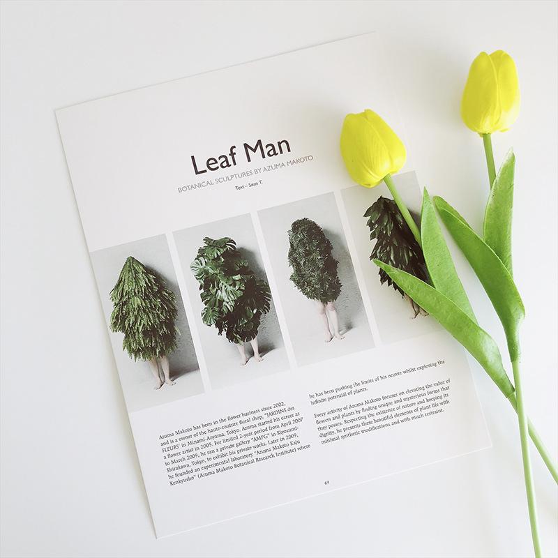 Nordic Minimalist Card Insert for Photography Backgrounds – English Page Design Prop