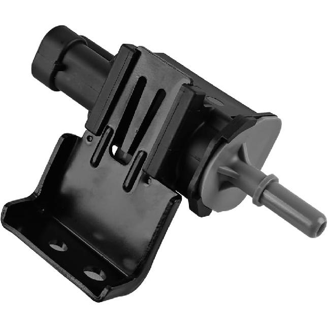 Car Vapor Canister Purge Valve, OEM#12597567 214-1680 Vehicle Evaporator Emission Canister, Automotive EVAP Solenoid Replacement, Compatible With