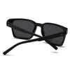 Men's New Cross-Border Square Sunglasses Classic Driving Glasses Sunglasses 2519