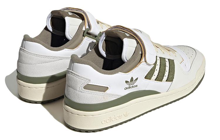adidas Forum 84 Low Off White Olive