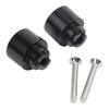 Direct Replacement Handle Bar Cap End Motorcycle Handlebar Grips