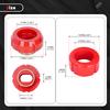 7-108 Body Cab Mount Bushing Kit Compatible With Chevy C10 C20 K10 K20 K30 81-1987 For GMC C1500 C2500 K1500 K2500 SFN209