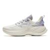 Anta Yezi 3.0 Breathable Low-Top Running Shoes Women Sneakers White Gray 922355557-2