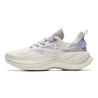 Yezi 3.0 Breathable Low-Top Running Shoes Women Sneakers White Gray 922355557-2