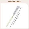 Bottle Cleaning Brush Cup Cleaner Long Handle Gadget Extendable Scrubber for Mugs Household