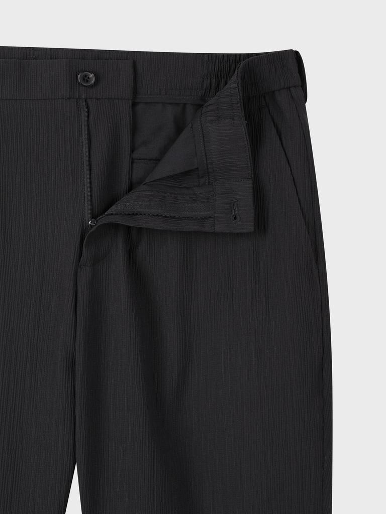 ZIOZIA Men'S Crease Loose Fit Pants_Abg2Pp1108Cgr
