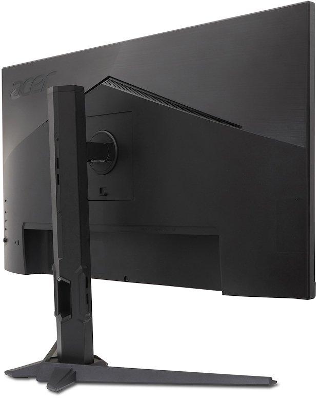Acer XV272UX1BMIIPRX monitor 27 inch QHD 200Hz Black