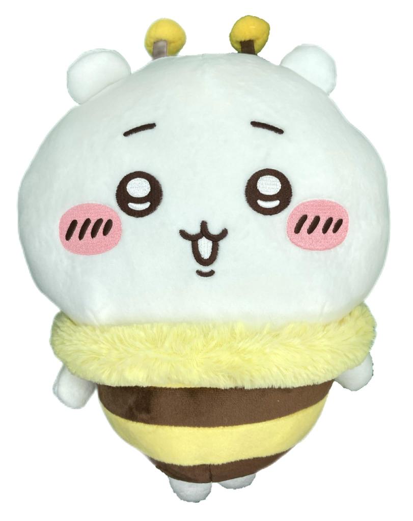 Chii.Kawa Hachi-san Big Plush Toy, Approx. 35cm (Chii.Kawa)