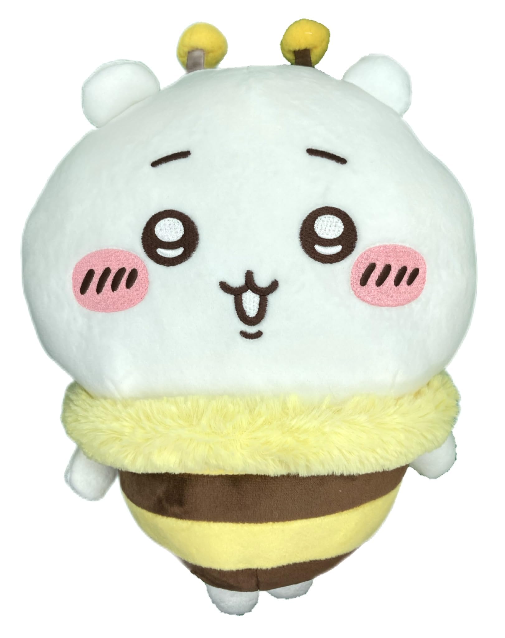 

Chii.Kawa Hachi-san Big Plush Toy, Approx. 35cm (Chii.Kawa)