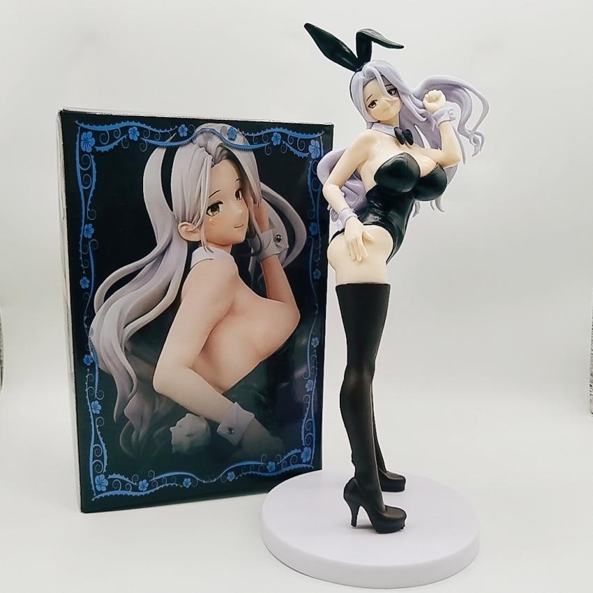 23CM Bfull FOTS JAPAN Beatrice Native bunny Ver girl Figure Pvc Anime Model Action Toys Doll Christmas Gifts Adult Products