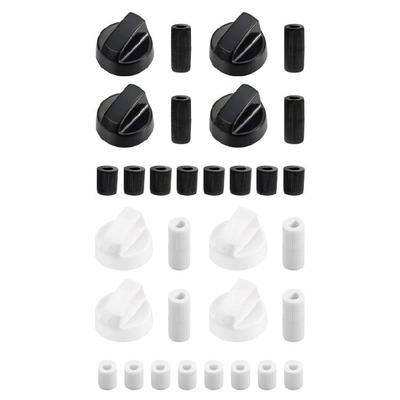 Juego de Repuesto de Selector de Perilla Para Horno Estufa Cocina Horno Eléctrico Giratorio Electrodomésticos de Cocina para el Hogar Accesorios