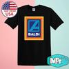 Baldi Uomo Nero Taglia S-5XL