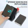 Aluminum Telescopic Pole Wall Sanding Frame Plaster Surface Polisher  Putty Sanding