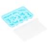 Ice   Tray Animal Pattern Ice Cream Bar Mold with Cover for Kitchen   Making Tool