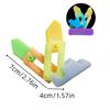 Gravity Carrot Knife With 3d Design Glowing Butterfly Knife Flashy Printed Carrot Knife And Night Light Carrot Knife