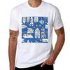 Old Town Tshirt Basic Breathable Solid Color Tshirt