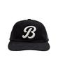 BP2 DISORDER B Symbol Ball Cap Black