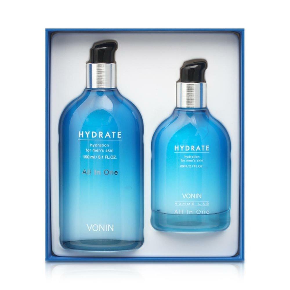Bonin Men's Basic All-in-One Hydrate 150+80ml Special