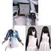 Arknights Endfield Cosplay Kostüm Mit Zubehör Für Anime Rollenspiel