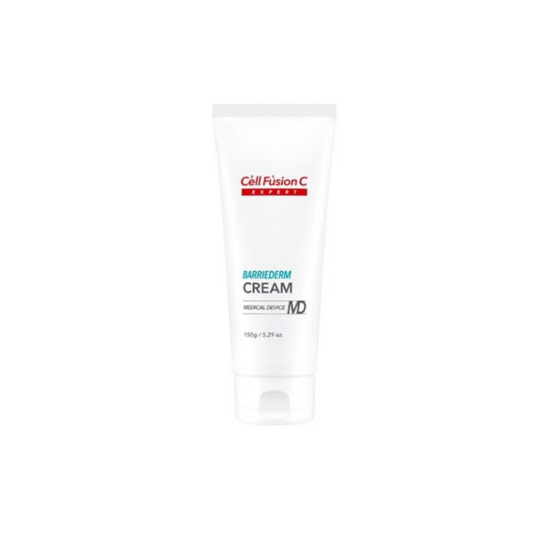 Cell Fusion C Expert Barriederm Cream 150g - Intensive Barrier Repair MD Medical Grade High Moisturizing Cream