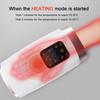 Air Compression Finger Massage Machine Electric Hands Massager Palm Finger Acupoint Wireless Massage Equipment