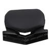 Passenger Backrest Pad Soft and Comfortable Sissy Bar Passenger Backrest Pad Replacement for Xmax250 Xmax300 Tmax530