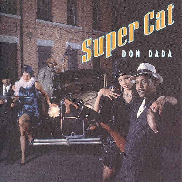 

CD SUPER CAT - Don Dada CK52435 Columbia 1992 US Reggae, Ska & Dub Used