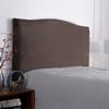 High Elastic All-inclusive Fine Flannel Headboard Cover Dustproof Bed Head Cover Bed Head Back Protection Headboard Dust Cover