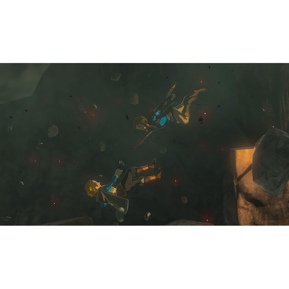 The Legend of Zelda: Tears of the Kingdom -Switch