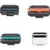 befon Compatible with Deli T2S Toner Cartridge, M2020DW Toner Cartridge, P2020W/M2020W Ink Cartridge, M1800DW/P2020DW Printer Toner Cartridge