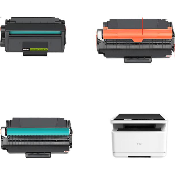befon Compatible with Deli T2S Toner Cartridge, M2020DW Toner Cartridge, P2020W/M2020W Ink Cartridge, M1800DW/P2020DW Printer Toner Cartridge