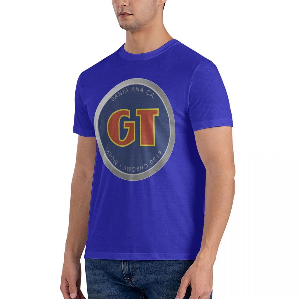 Men T-shirt Old GT Skool BMX Logo Unisex T Shirts Print Casual Loose Crew Neck Harajuku Unisex Short Sleeve Size S to 6XL