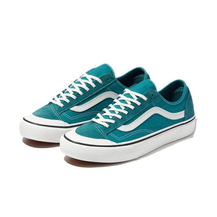 Vans Style 36 Decon Sf 'Teal Green' VN0A3MVLWOP
