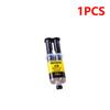 Epoxy Resin AB Glue Office 2 Minutes Curing Firm Long-lasting Reliable Epoxy Resin Strong Glue AB Glue Adhesive Super Liquid